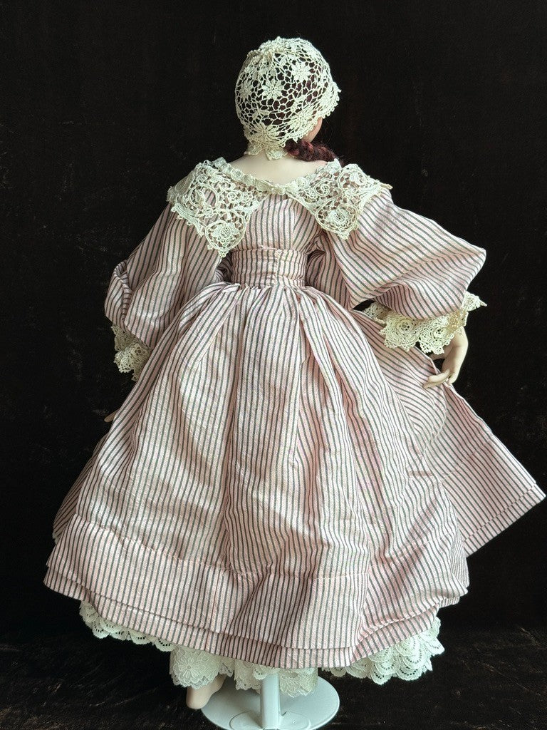 Porcelain 21" Contemporary Artist Monika, Monica Mechling Art Doll LE 15