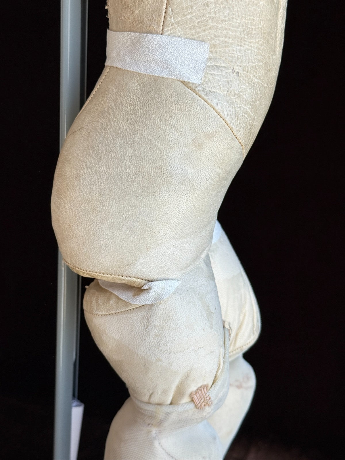 Antique German 26” Kestner Alphabet Series Bisque Shoulder Turned Head Doll