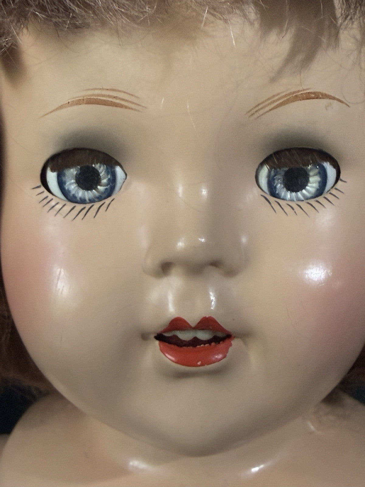 Vintage Madame Alexander 24” Princess Elizabeth Composition Doll