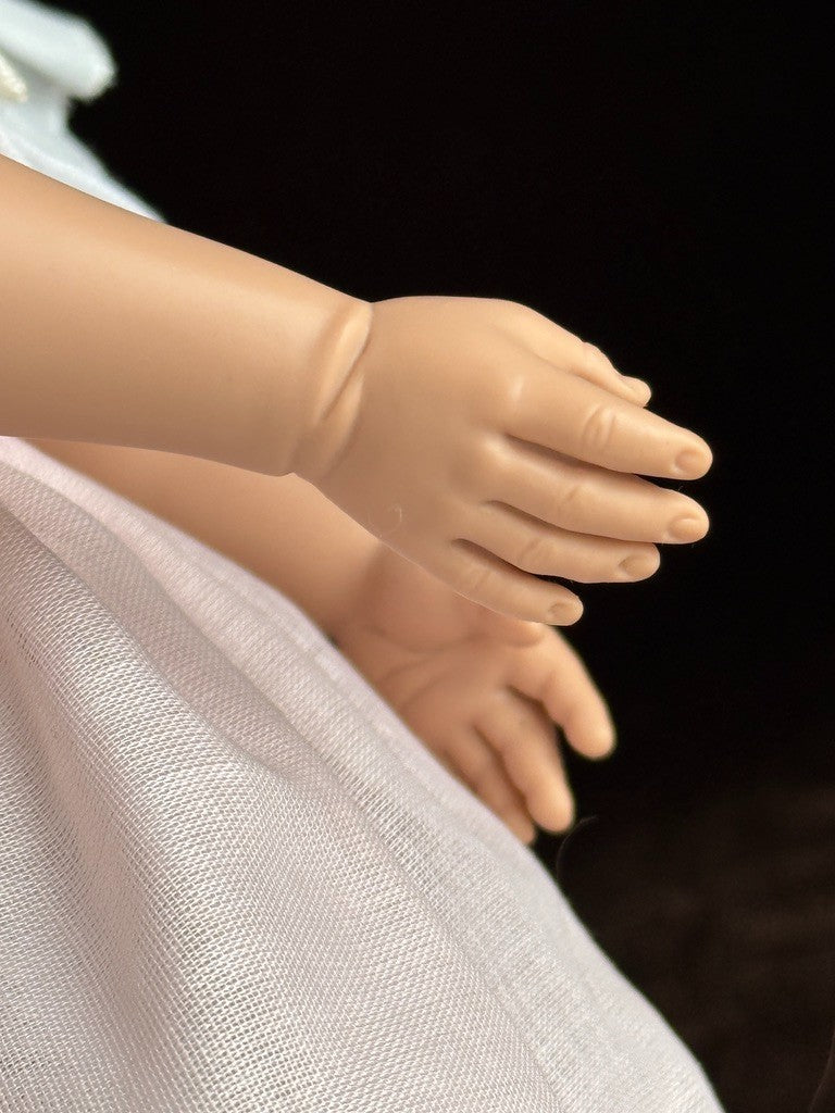Collectible 12" Vinyl Helen Kish Nanette Jointed Doll