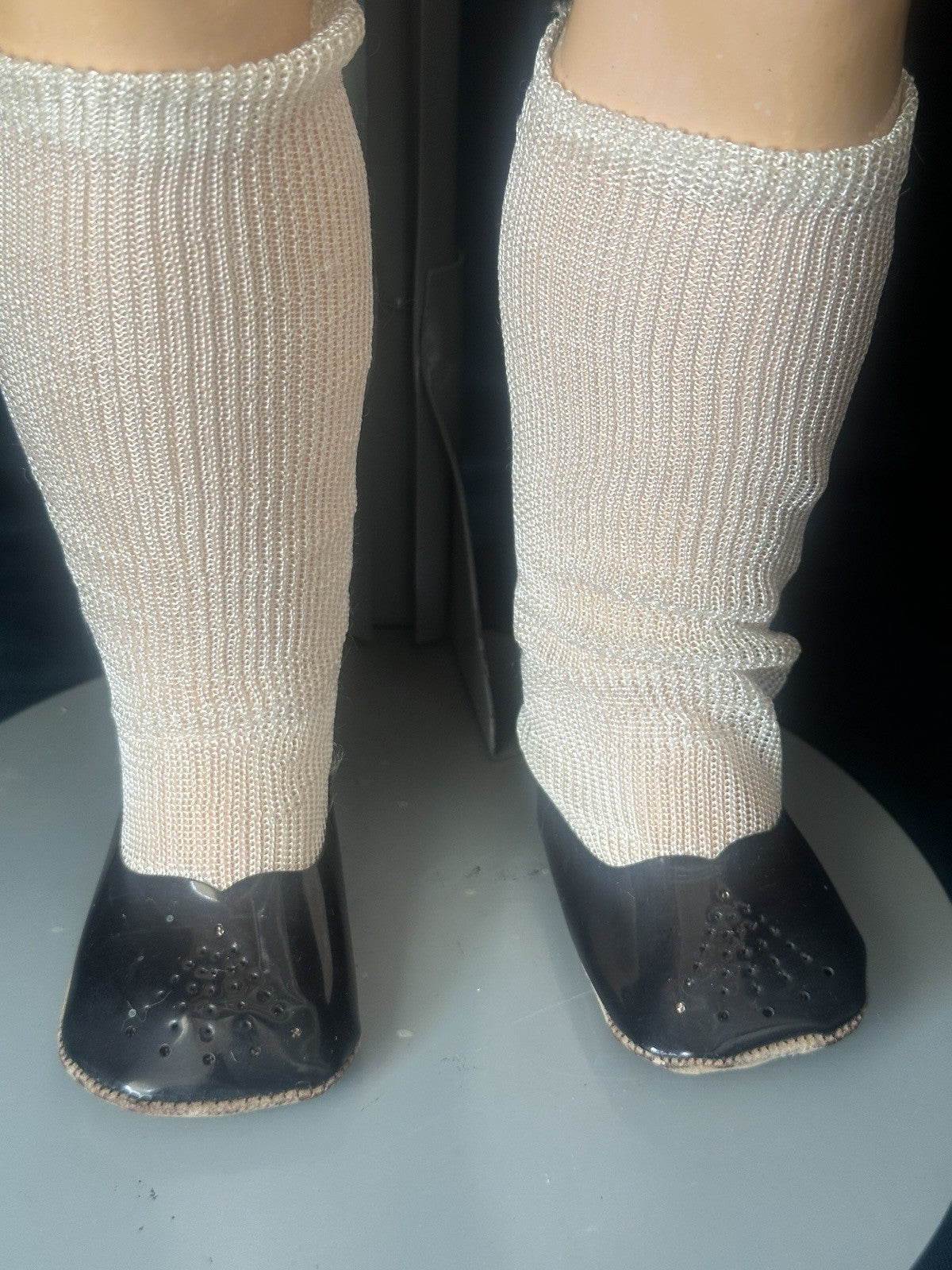 Antique JDK Kestner Mold 171 29” Doll Bisque Head Stamped Composition Body