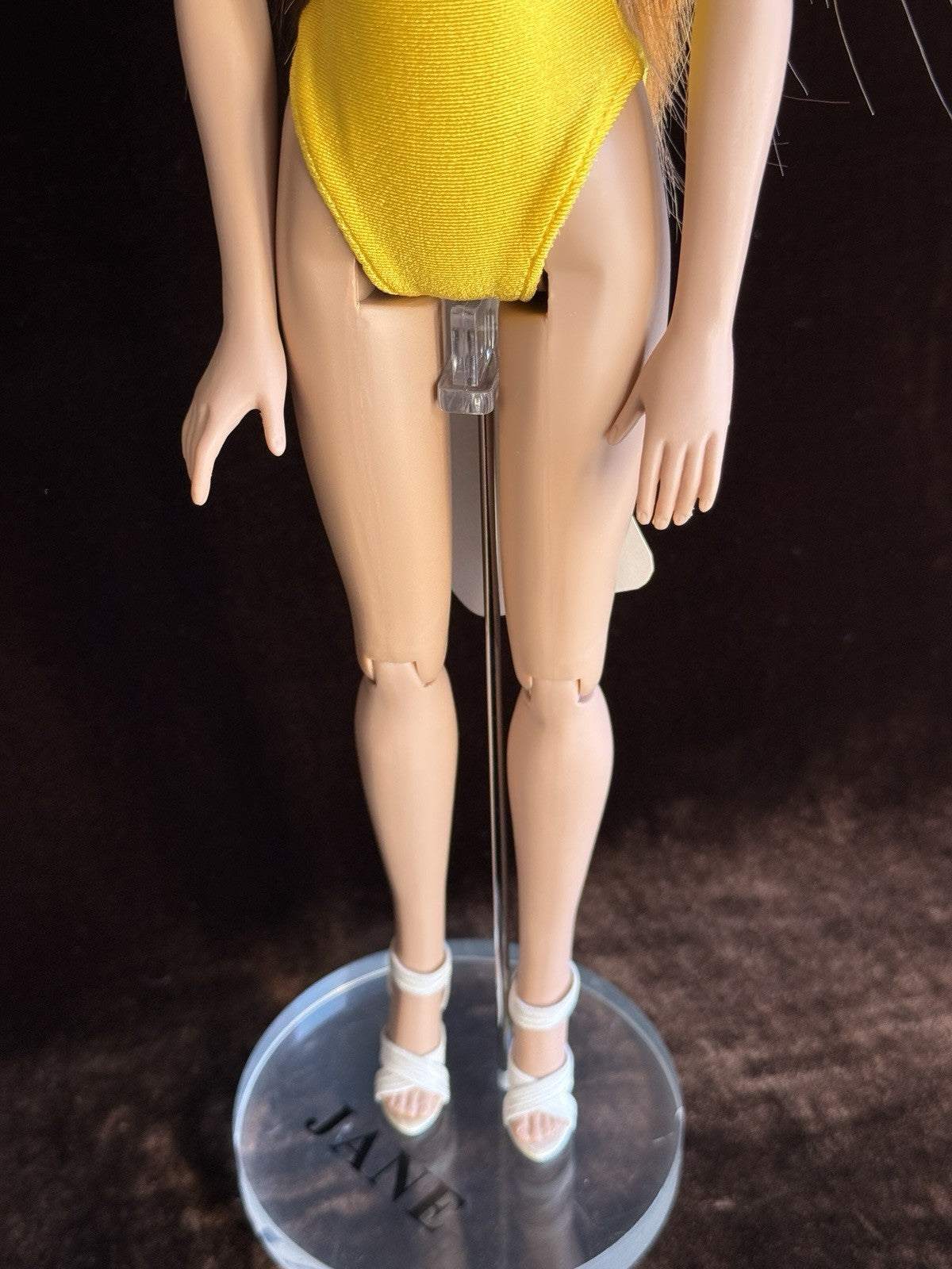 Collectible Tonner Collectors Club Jane Fashion Doll
