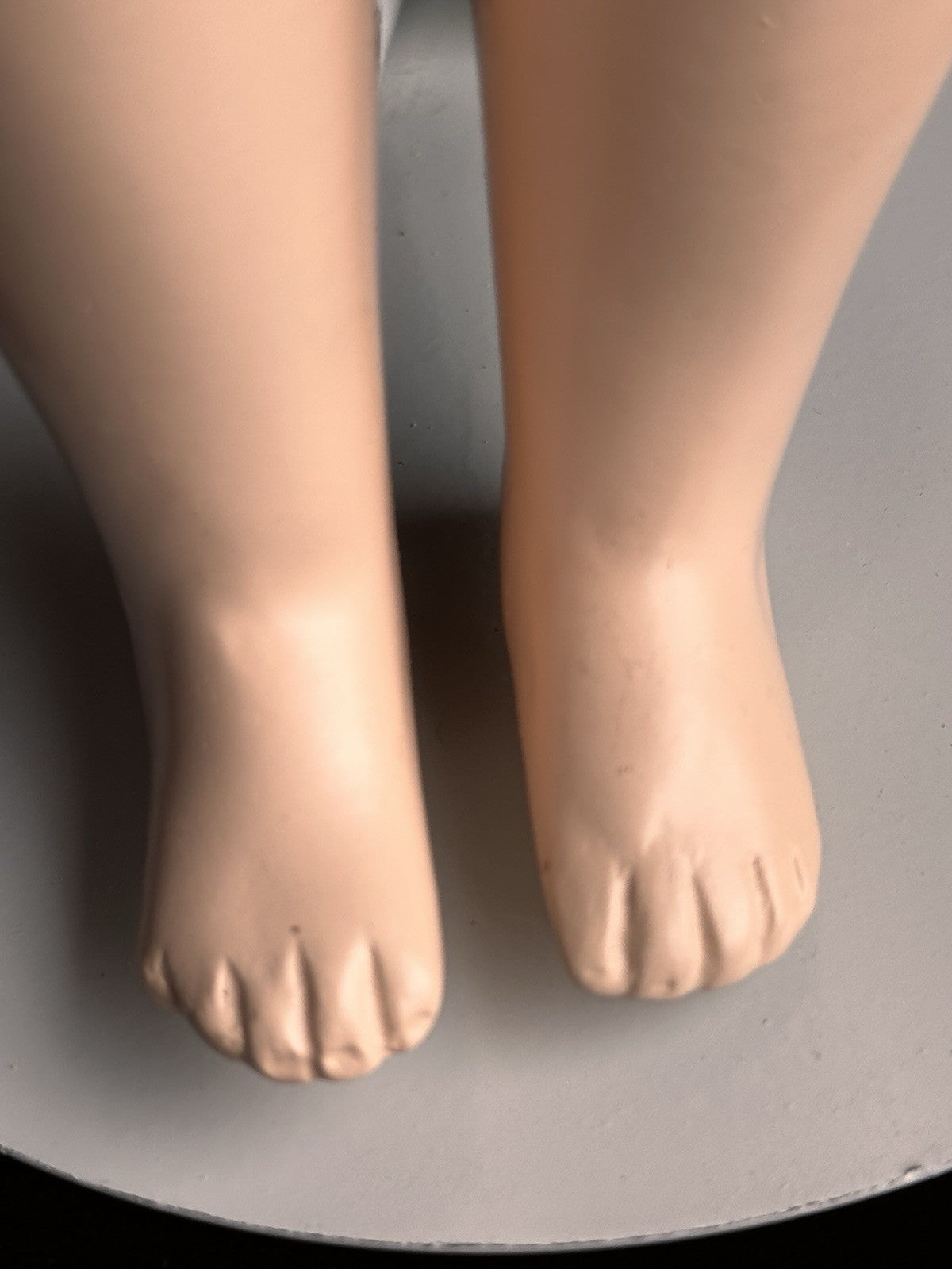 Vintage Lynda Marx Porcelain 15” Reproduction of Antique French Bru Jne Doll