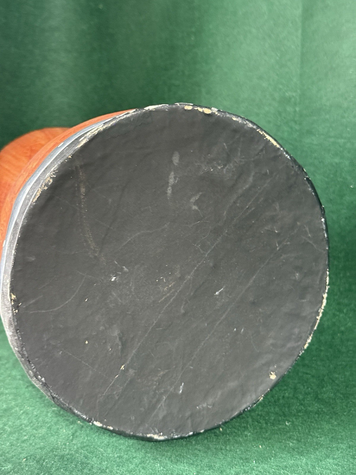 Hand painted 16” Mannequin Head For Jewelry/Scarf/Hat Display