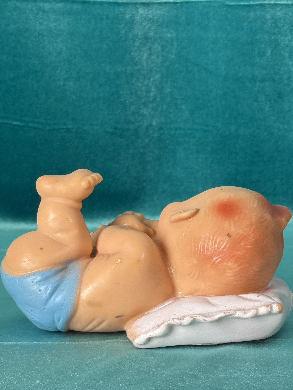 Lot Of 5 Vintage Collectible Squeeze Toys/Dolls