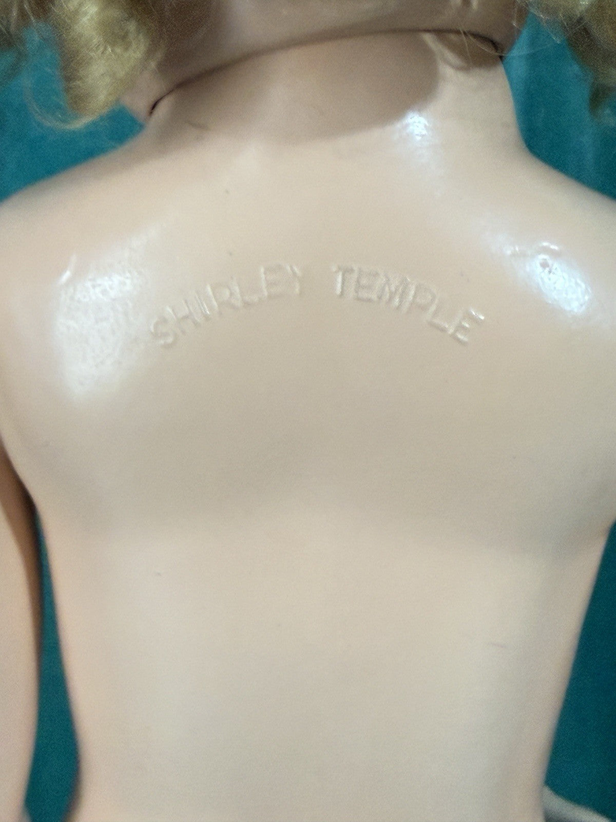 Antique 1930’s Composition 25” Shirley Temple Doll by Ideal Company Flirty Eyes