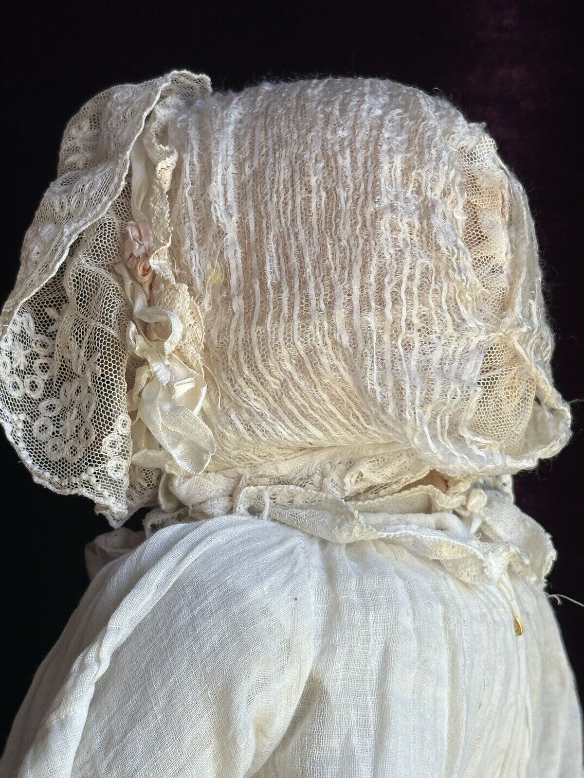 Antique Kestner Century Doll Co. Bisque Head Baby Doll