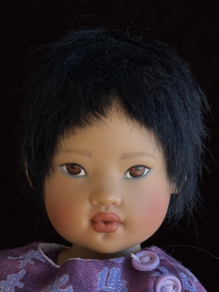 Helen Kish Tamsin 7" Vinyl Asian Baby Doll