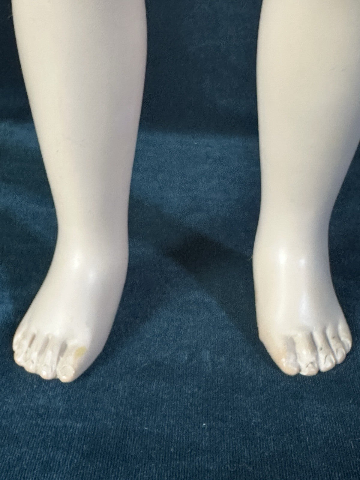 Lot Of 2 Vintage 1950’s Madame Alexander 17” Dolls Maggie Face