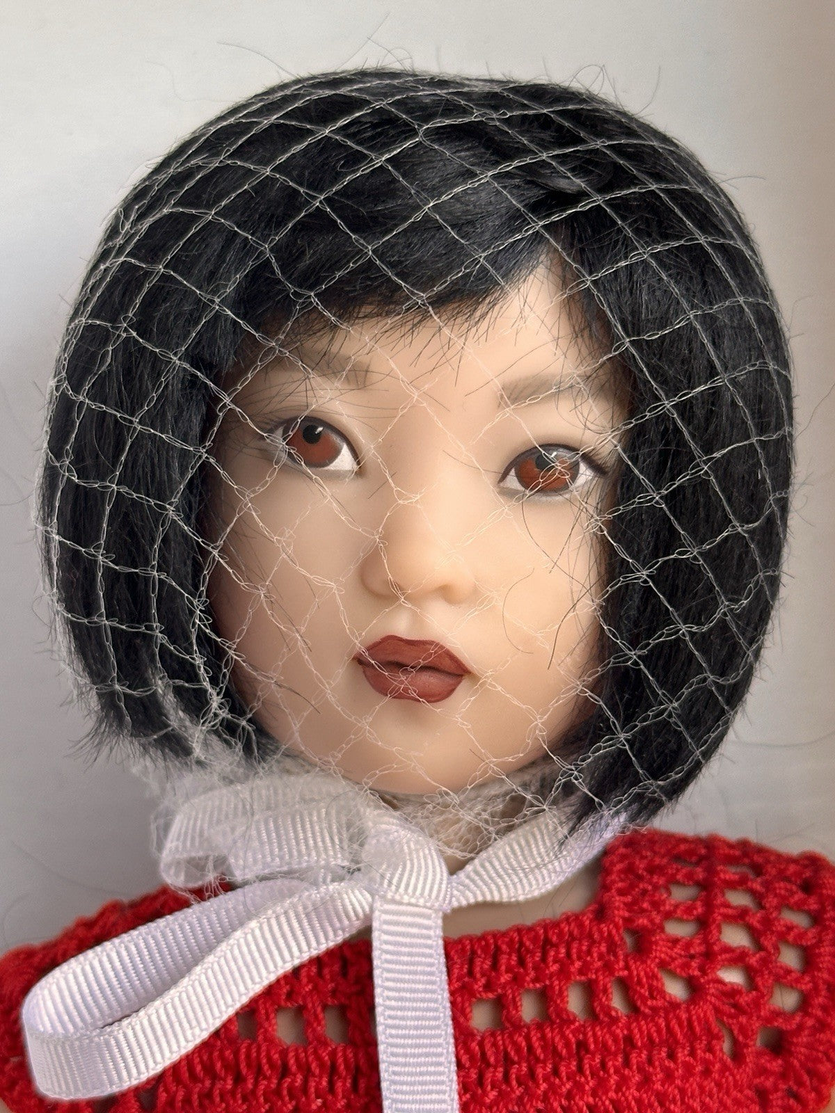 Collectible Vinyl BJD Helen Kish Urban Song Chrysalis Doll In Box