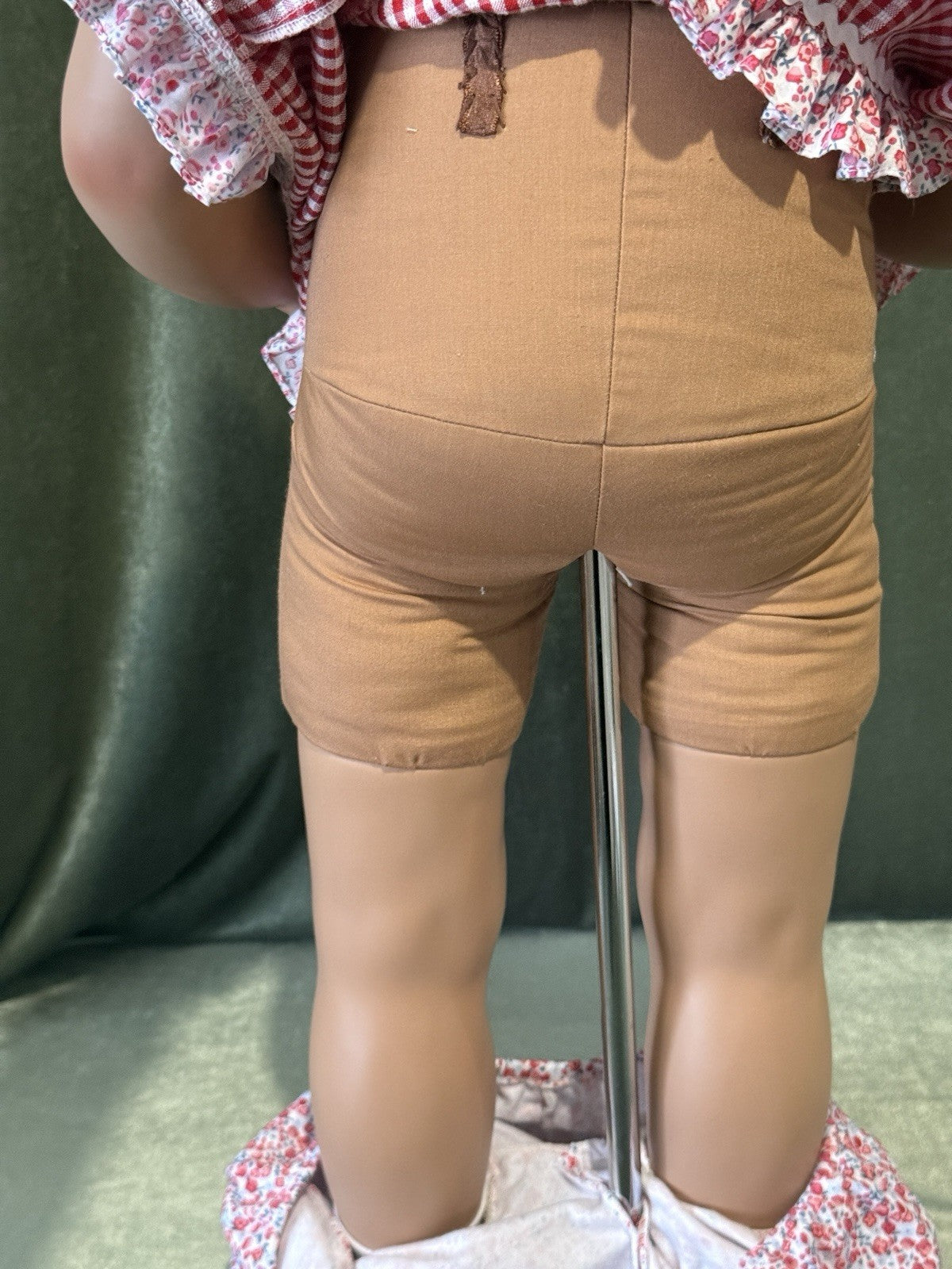 Collectible Porcelain 29” AA Doll “Misha ” by Monika Levenig LE 750 Tag/COA