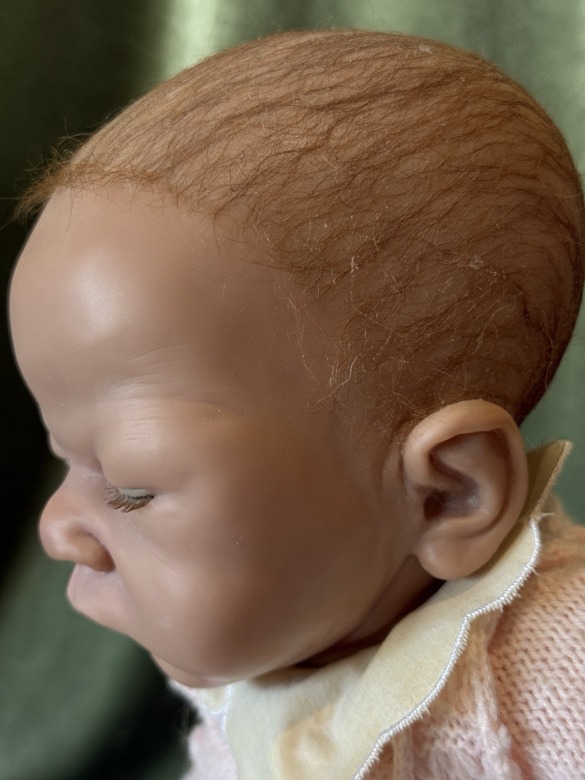 “Welcome Home Baby Emily” 20” Baby Doll by Linda Webb Ashton Drake Galleries