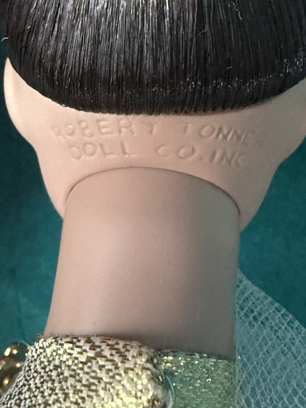 Collectible Tonner Tyler Wentworth Saucy Brunette DOLL Box/Tag