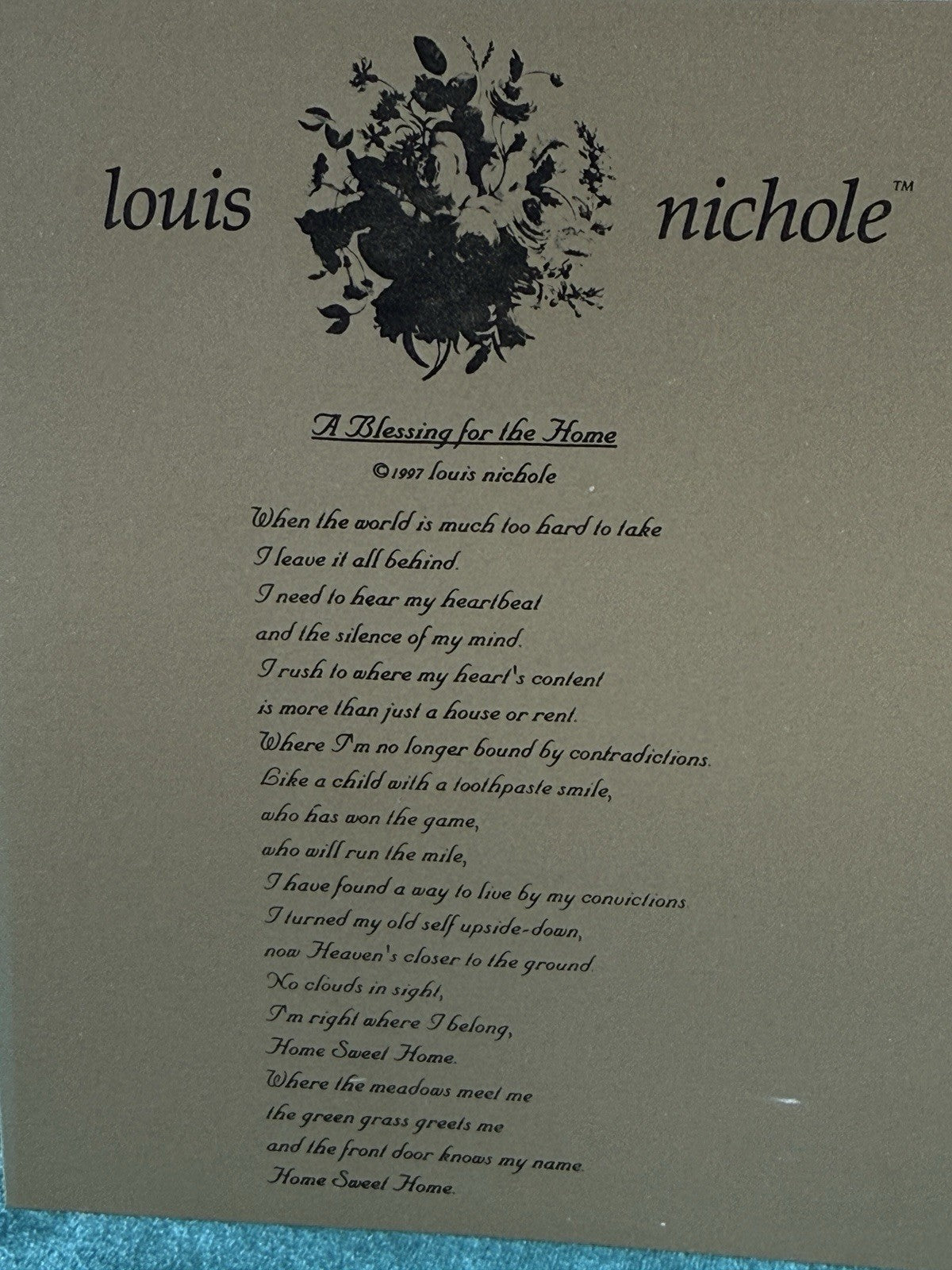 MIB Reproduction of Antique French A.14.T. Porcelain 18” Doll By Louis Nichole