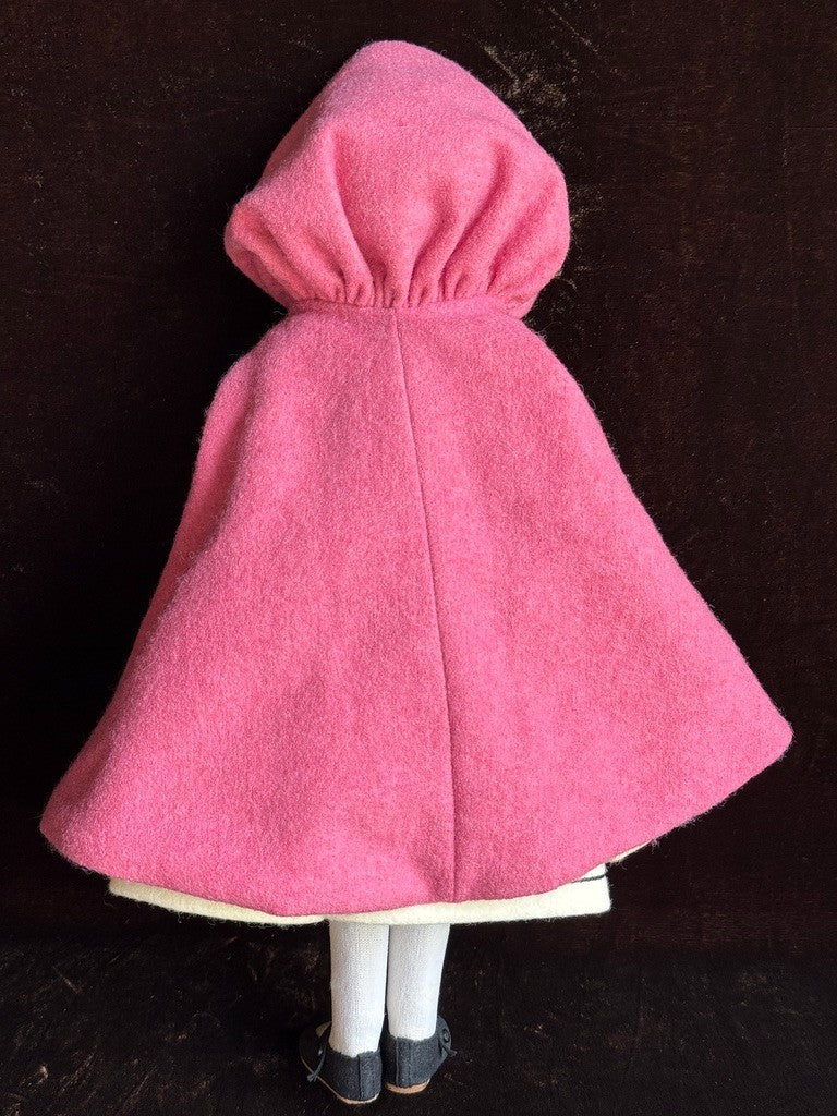 Maggie Iacono 15" Once Upon a Time Little Red Riding Hood New in Box LE 60