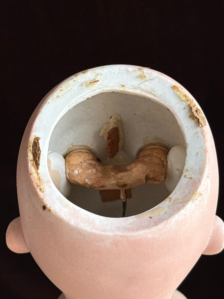 Antique German 21" Alt Beck Gottschalck 136 Bisque Head Doll