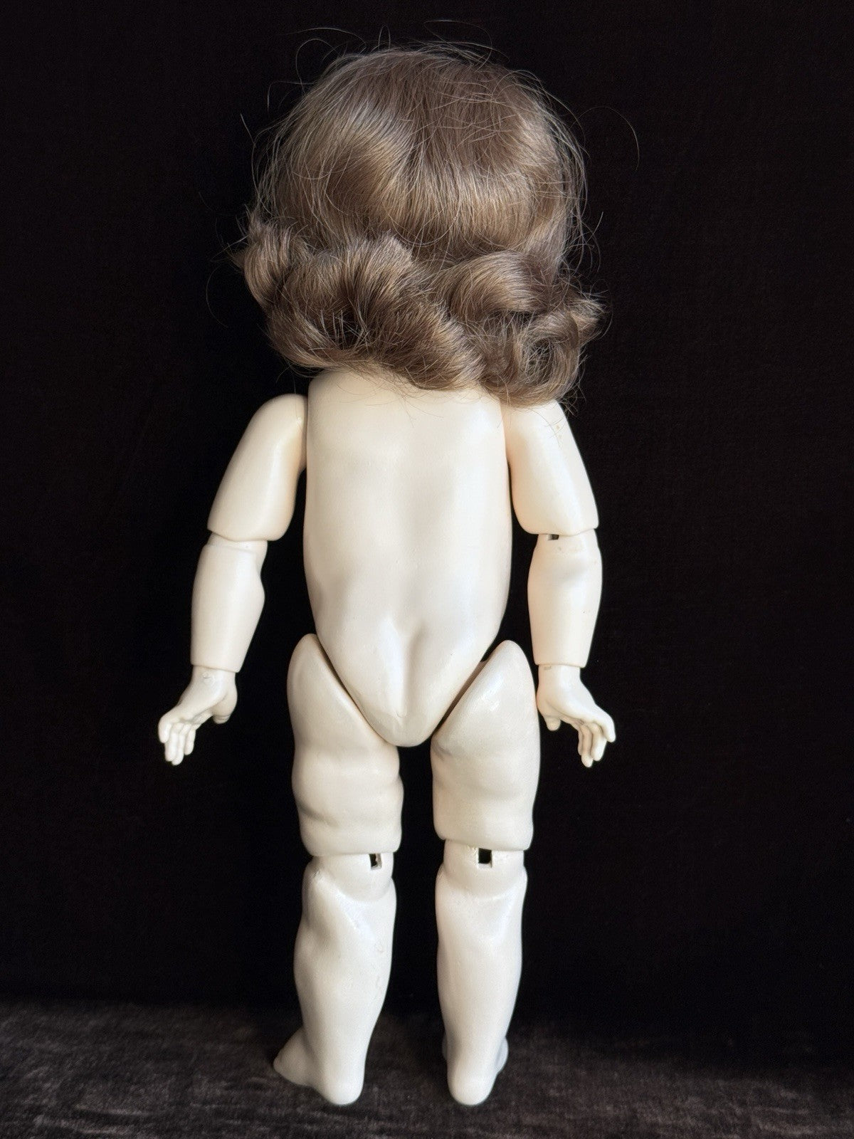 Vintage 16” Porcelain Repro. of Antique German Kestner JDK 237 Hilda Doll