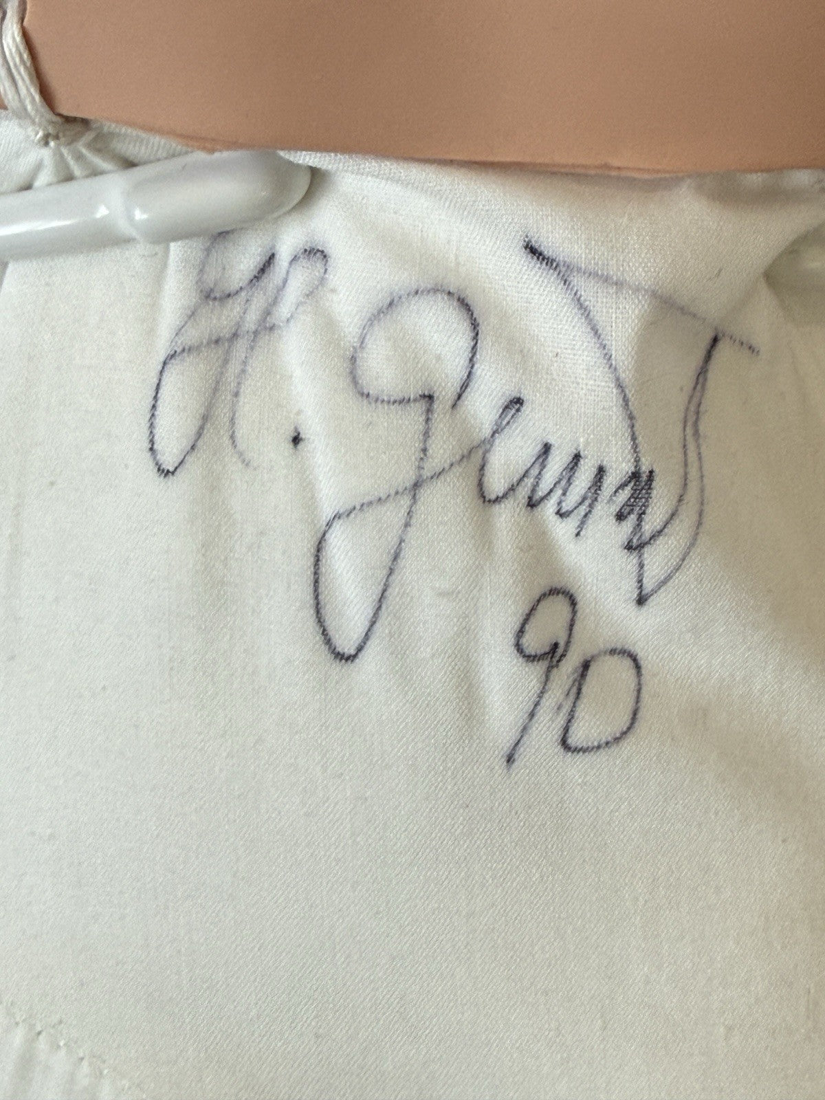 MIB Artist Hildegard Gunzel Vinyl 24” Doll “Tricia” LE 2000 Box/Tag/COA