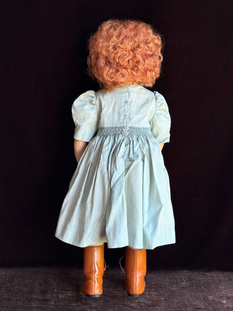 Lifelike Artist Vinyl 23” Heidi Plusczok Charlotte Doll LE 85 in Box