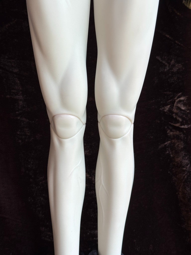 Large 29” Super Dollfie BJD Telesthesia & Dragon (?) Resin Male Character Doll
