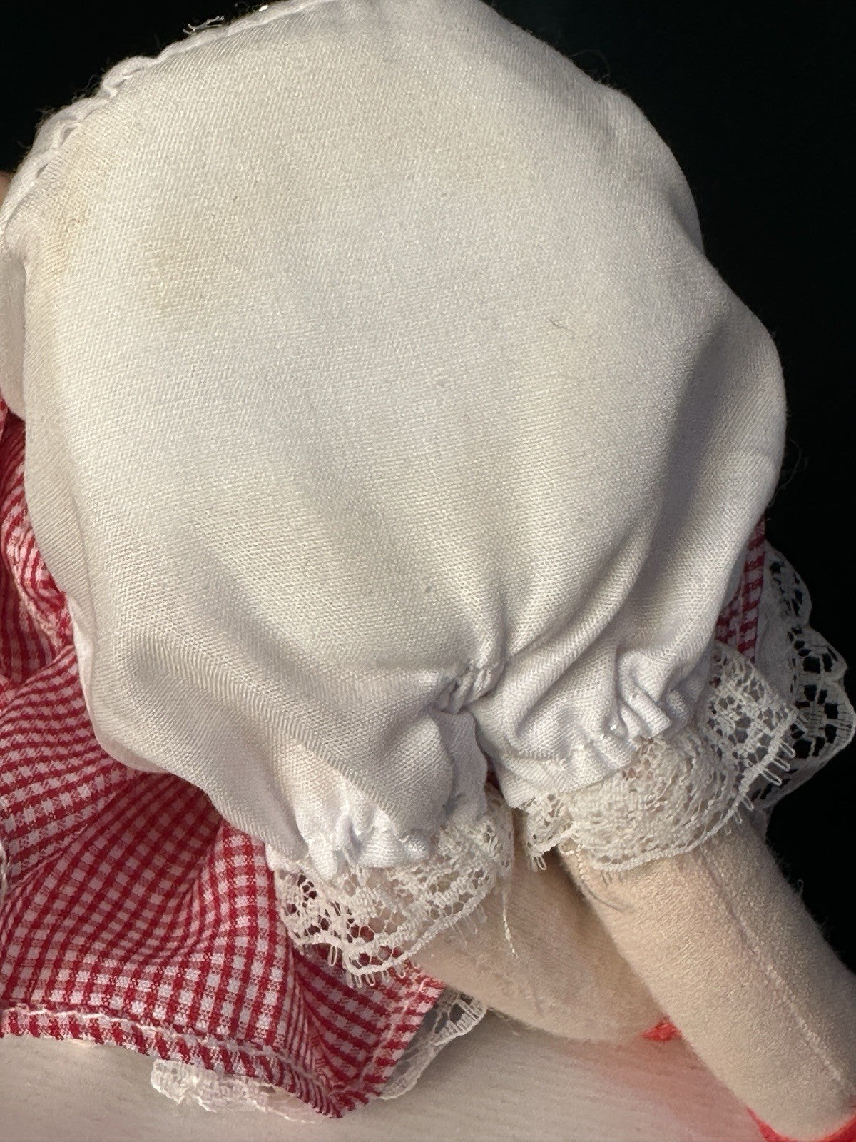 Lot Of 2 Green Tree Collectables Musical Dolls: Dorothy Wizard of Oz /Goldilocks