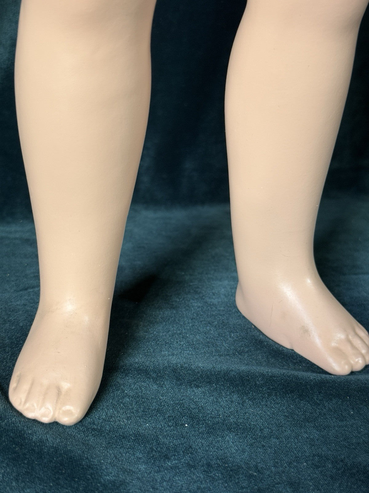 Antique 1930’s Composition 21” Shirley Temple Doll by Ideal Company