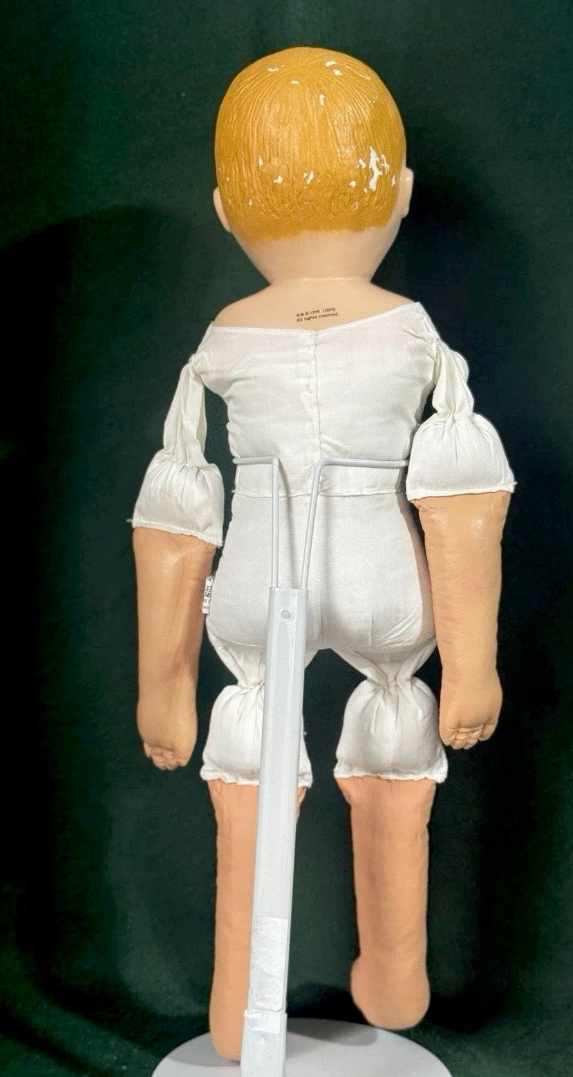 USPS Reproduction Of Martha Chase 25” Cloth Doll