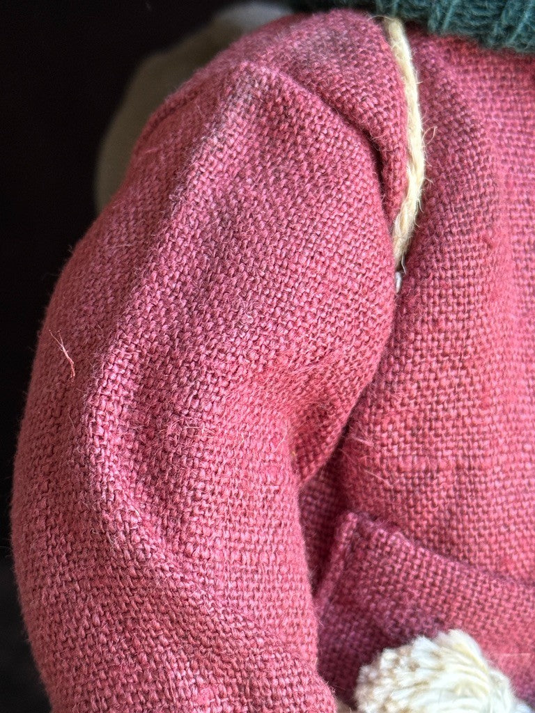 Collectible 16” Gotz Suzi Eimer Vinyl/Cloth Troll Boy Doll