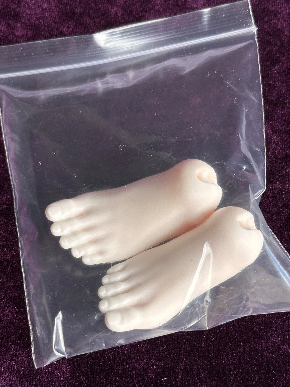 Iple House 17” F.I.D Female Harase BJD 1/4 Resin Fashion Doll Face-Up Wig Box