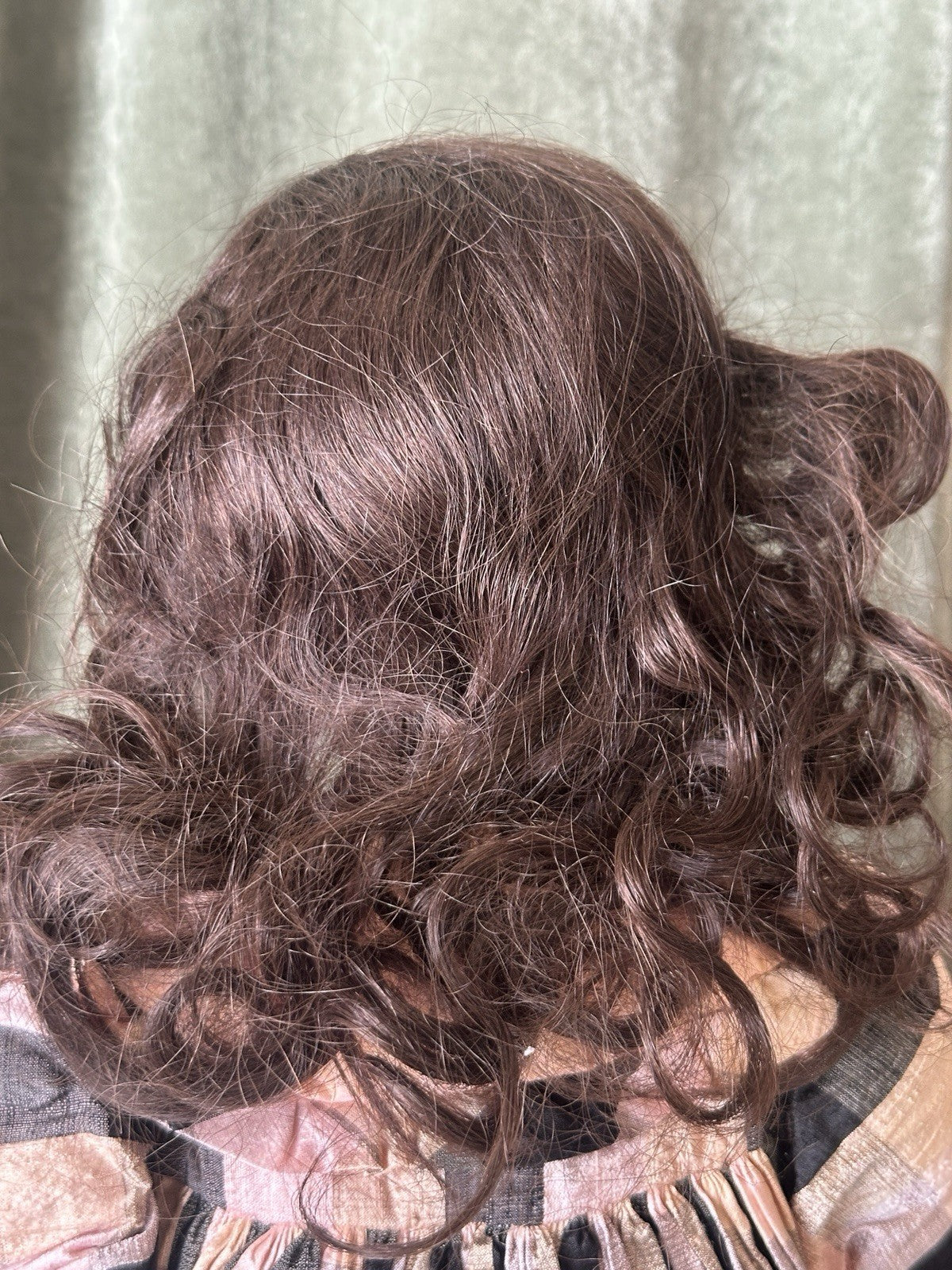 Collectible Artist 24” Porcelain Doll “Ruth” by Ruth Treffeisen LE 60 COA/Box