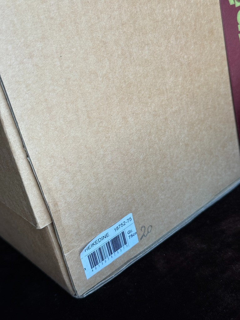 Rare Large Lifelike Zwergnase 29.5” Vinyl Heikedine Doll 2018 LE 75 Box and Tag