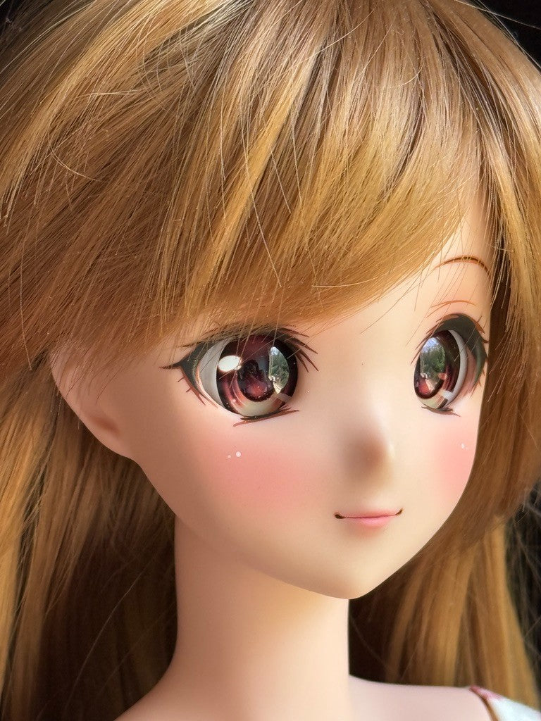 Smart Doll Mirai Vinyl BJD Anime Style Doll by Danny Choo w/ Box & Accessories