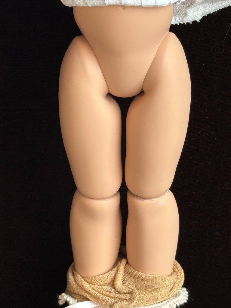 Collectible 12" Vinyl Helen Kish Nanette Jointed Doll