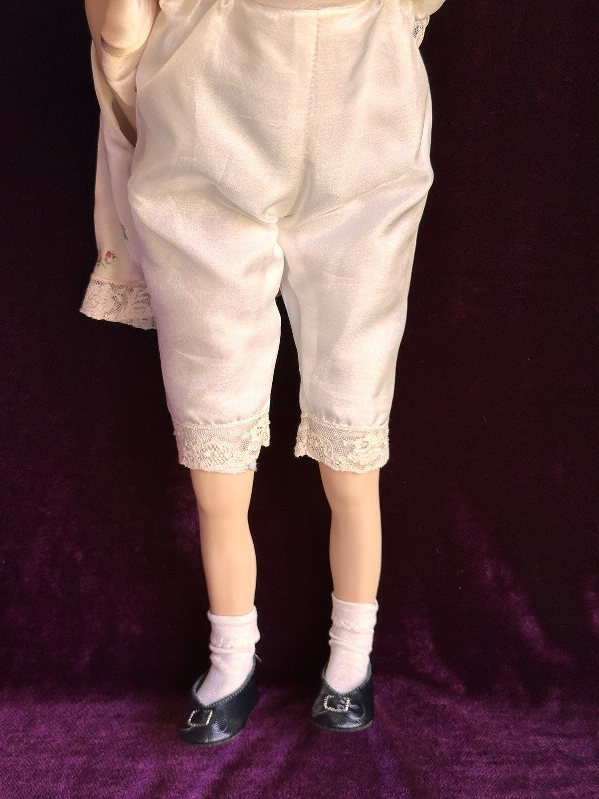 Collectible French Heloise 23.5” Resin/Cloth Doll LE 100