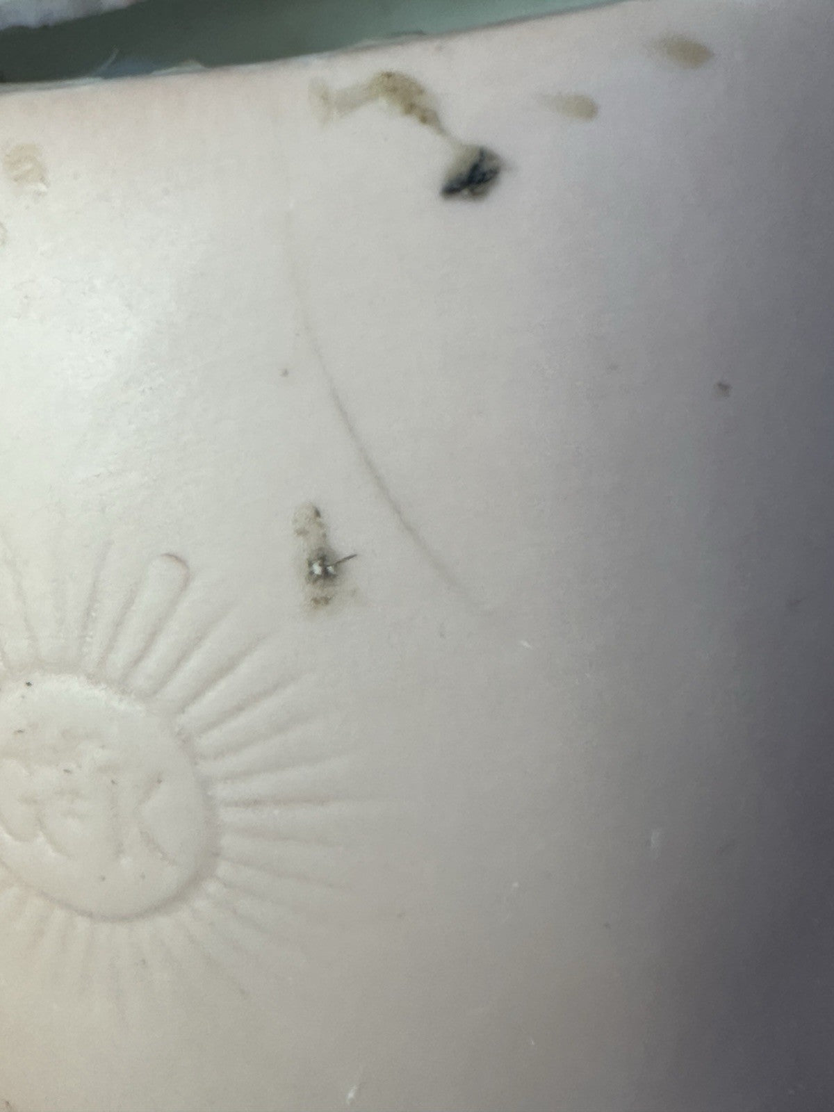 Antique German 23” Gebruder Kuhnlenz 44.31 DEP Bisque Head Doll