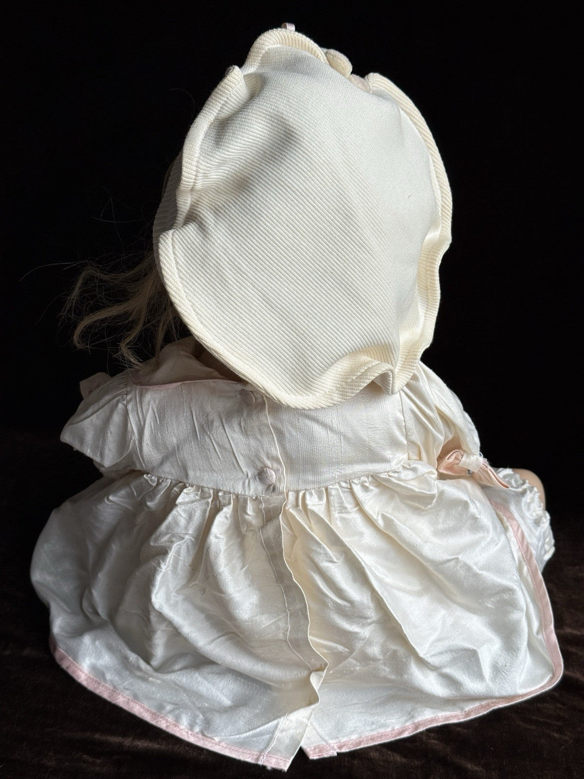 German 23” Hildegard Gunzel Wax Over Porcelain Emily Doll in Box LE USA 25