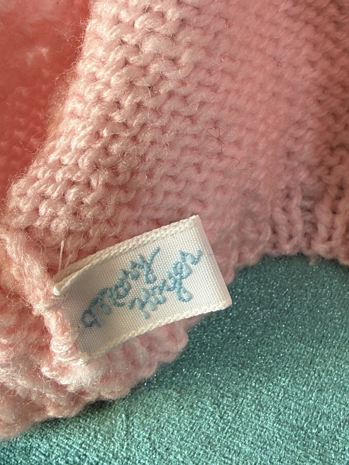 Modern Mary Hoyer Design Mary Lynne Saunders Vinyl 14” Doll Tagged Outfit