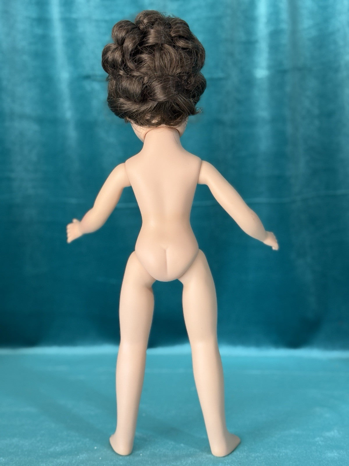 Mary Hoyer Design Mary Lynne 14” Vinyl Doll “The Doll With The Magic Wand” Tag