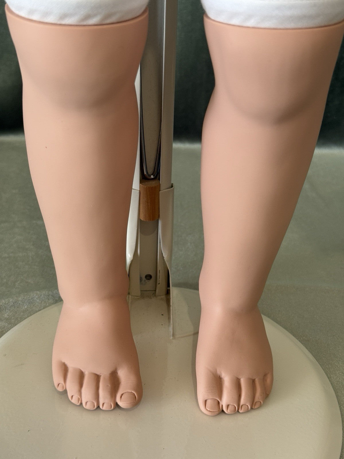 MIB Artist Hildegard Gunzel Vinyl 24” Doll “Tricia” LE 2000 Box/Tag/COA