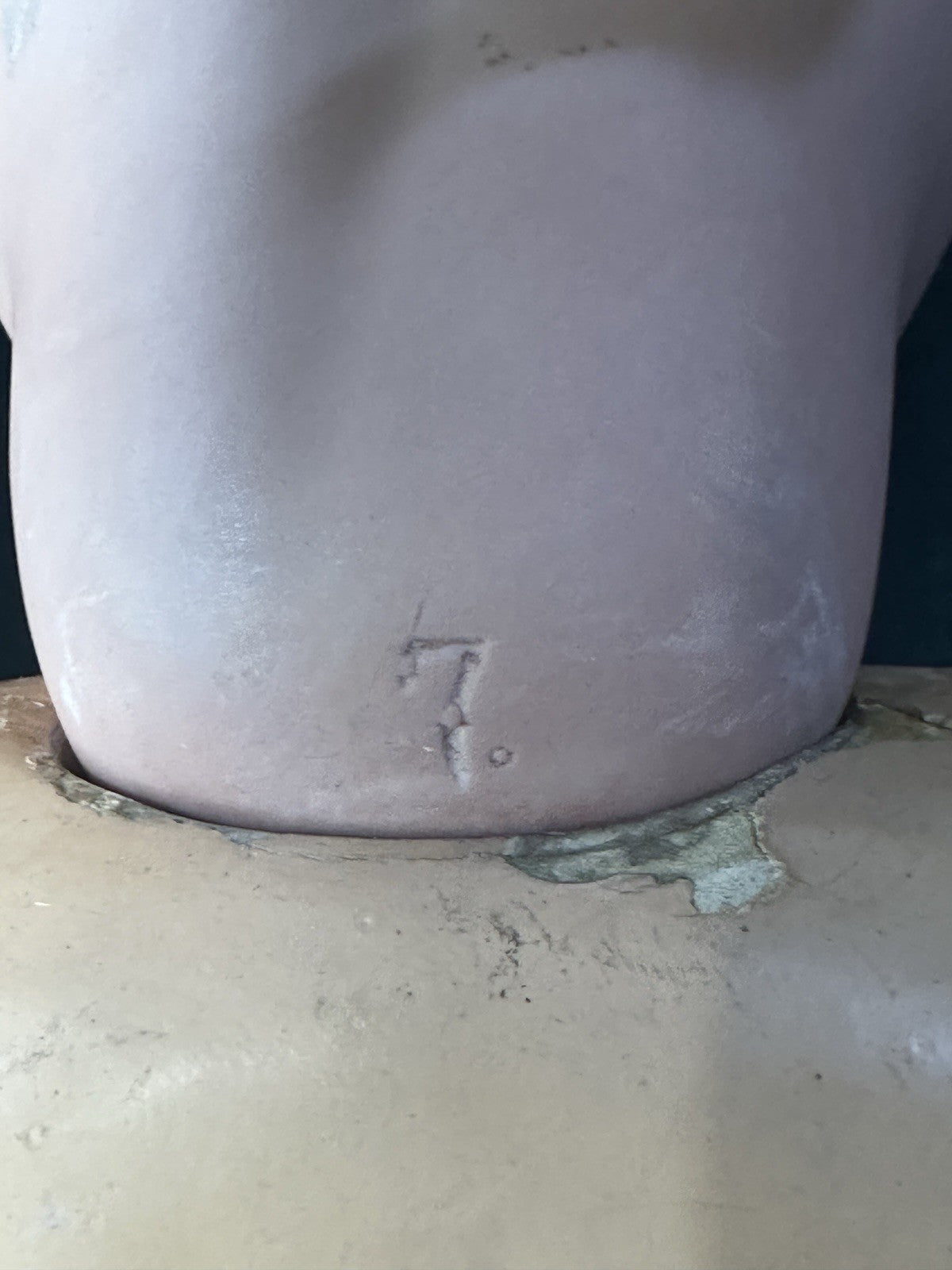 Antique JDK Kestner Mold 171 31” Doll Bisque Head Stamped Composition Body