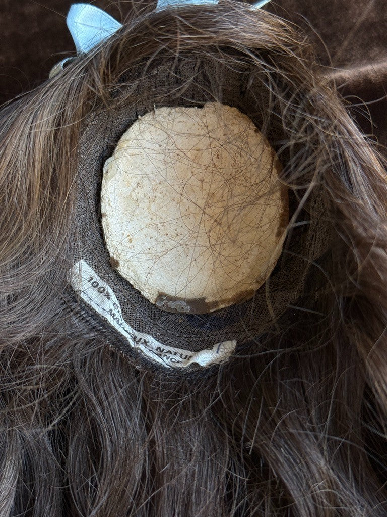 Rare Antique German 16” Heinrich Handwerck 189 Bisque Head Doll