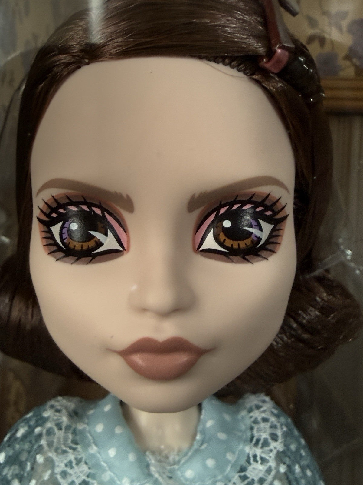 NRFB Monster High Skullector The Shining Grady Twins BJD Dolls