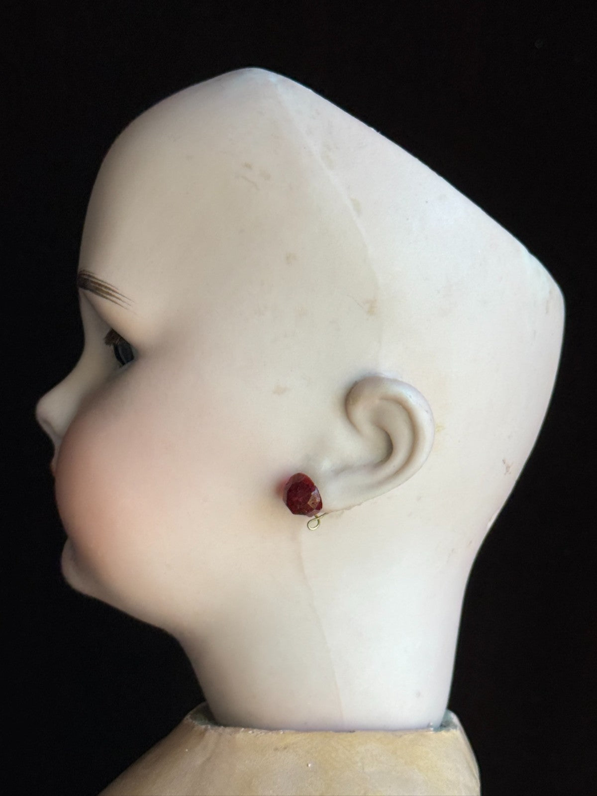 Antique German French 24” Tete Jumeau Simon Halbig Dep Bisque Head Doll