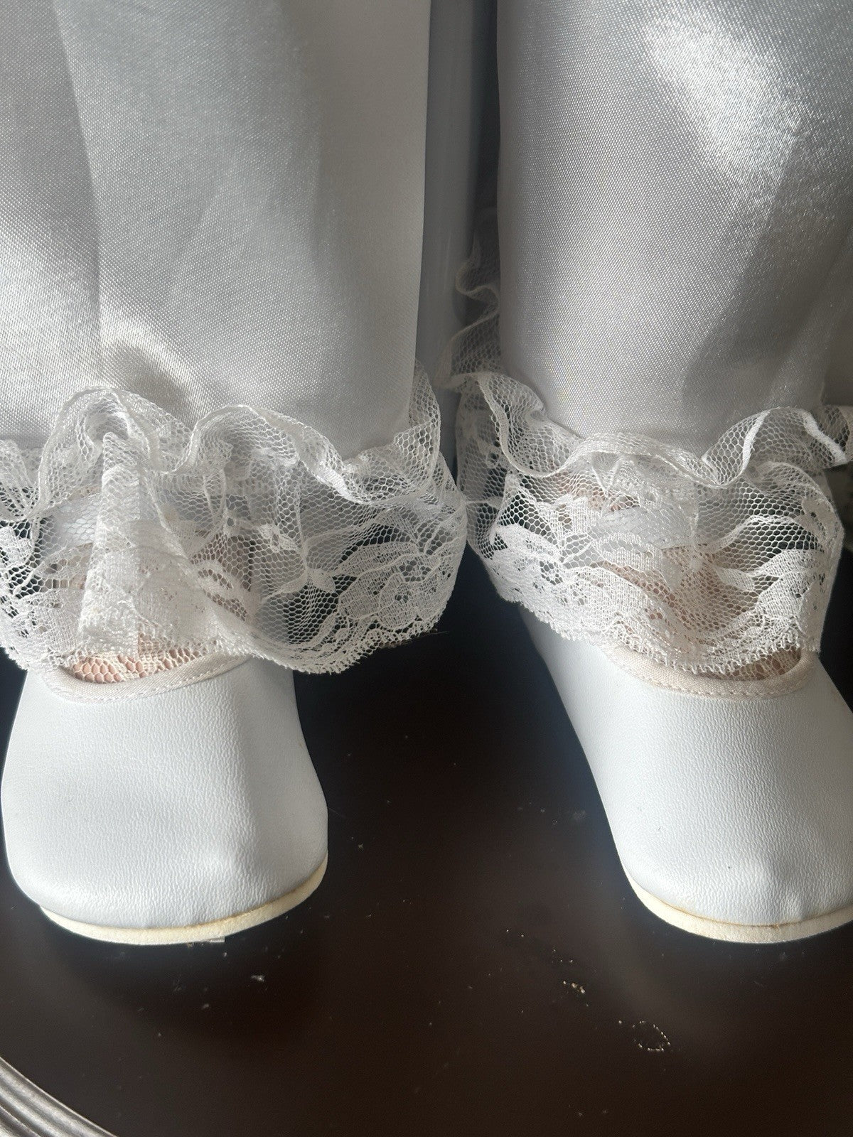 Collectible Large 42” Porcelain Doll “Avalon” by Rustie LE 1000 COA/Stand