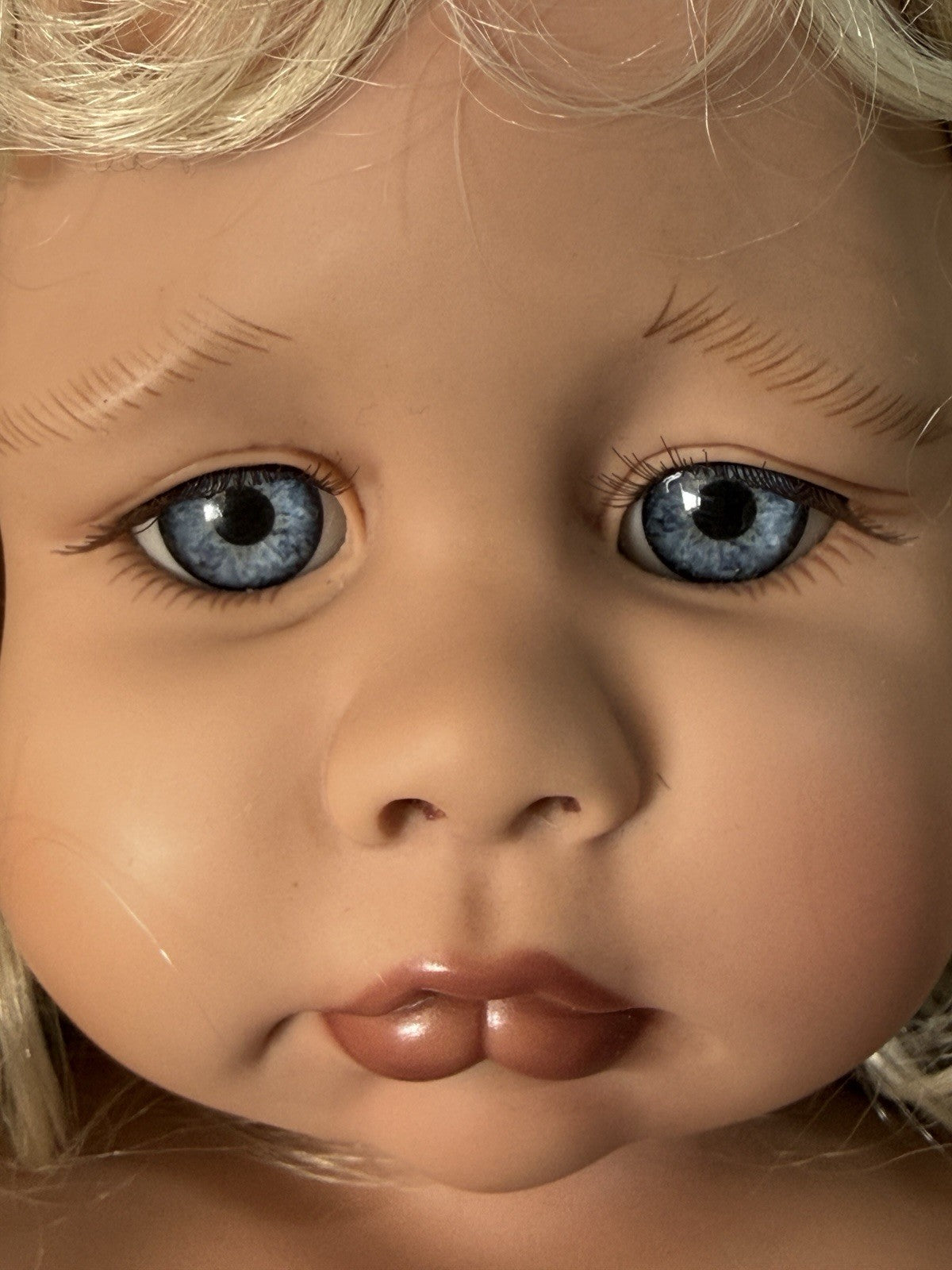 Vinyl Doll by Linda Rick The Doll Maker And Diane Bucki LE 200