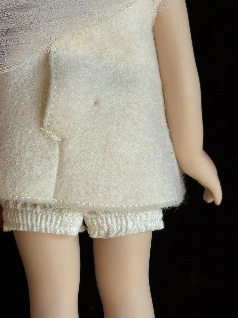 Porcelain 8” UFDC Artist Heather Maciak Jenny Bride Doll LE 150