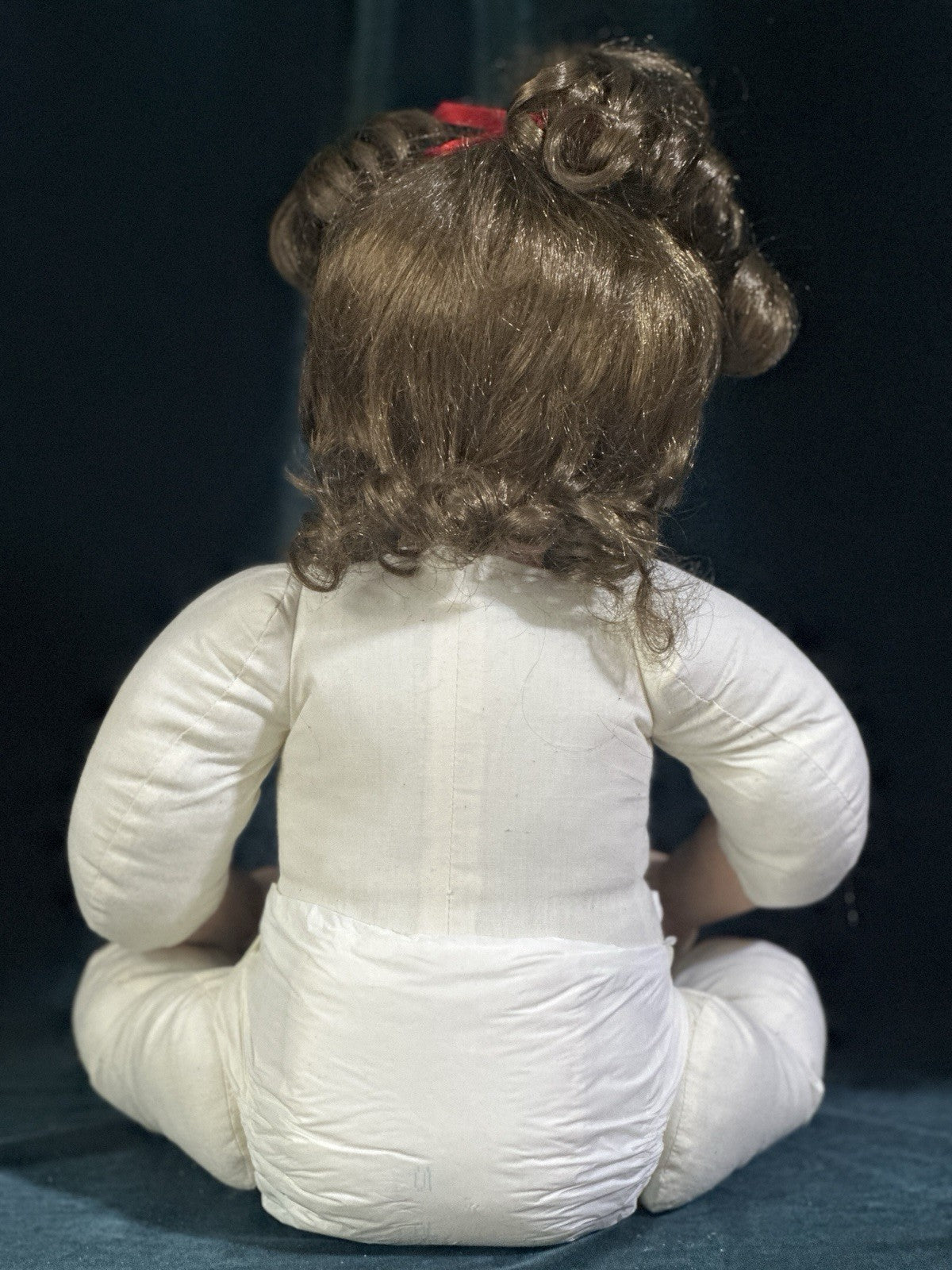 Vinyl Doll “Always By Your Side” by Fayzah Spanos 22” LE 900