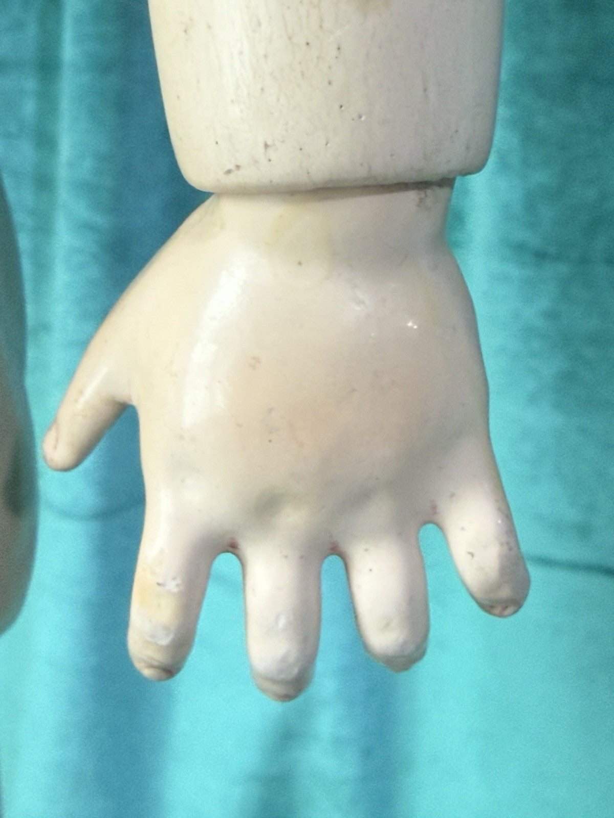 Antique German Simon Halbig  Handwerck Mold 69 12x Bisque Head 24” Doll