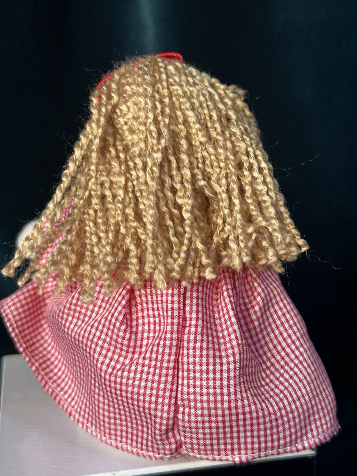 Lot Of 2 Green Tree Collectables Musical Dolls: Dorothy Wizard of Oz /Goldilocks