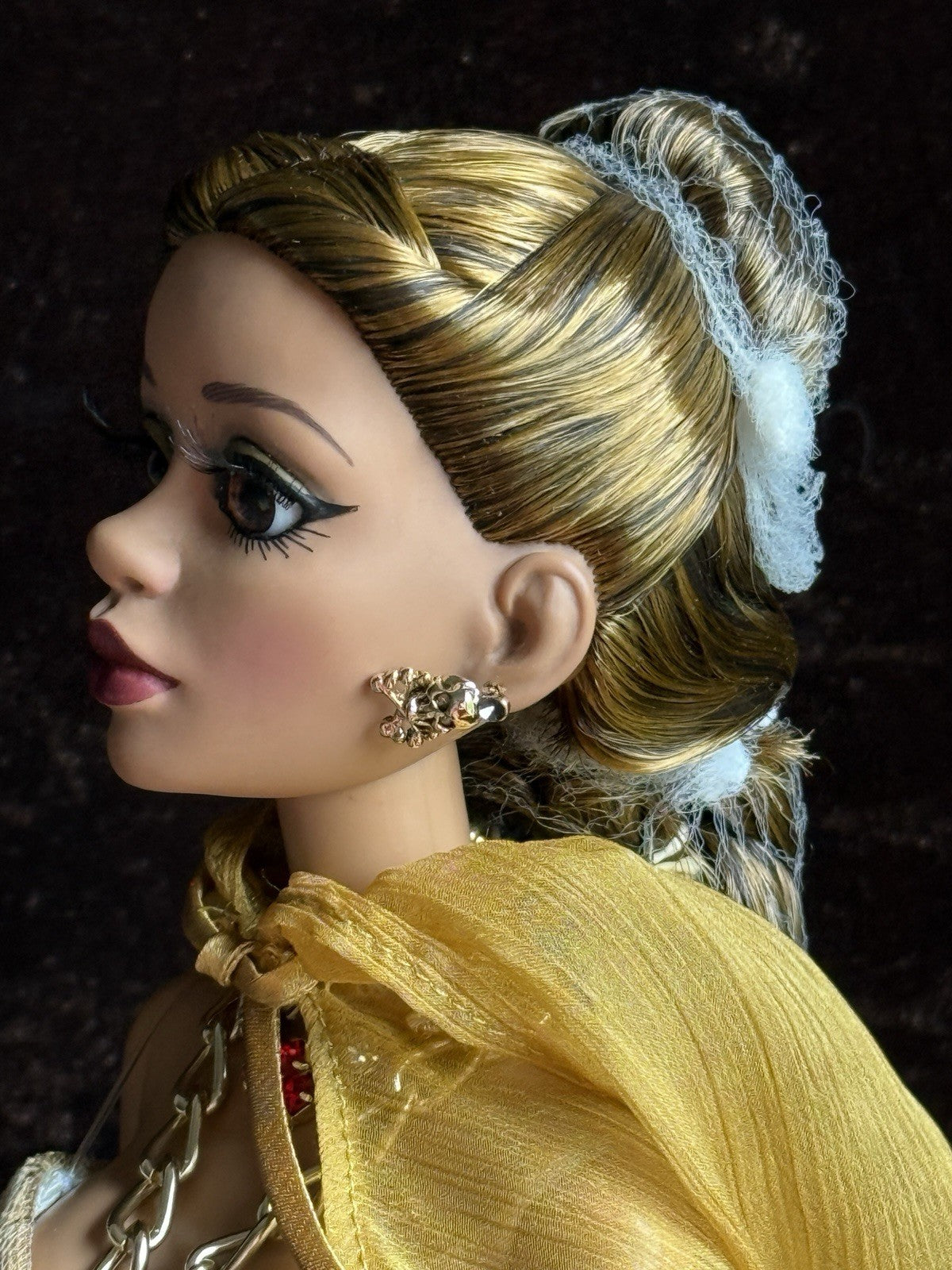 Tonner Wilde Imagination Evangeline Ghastly Windy Evenings Angelique Fashion Dol
